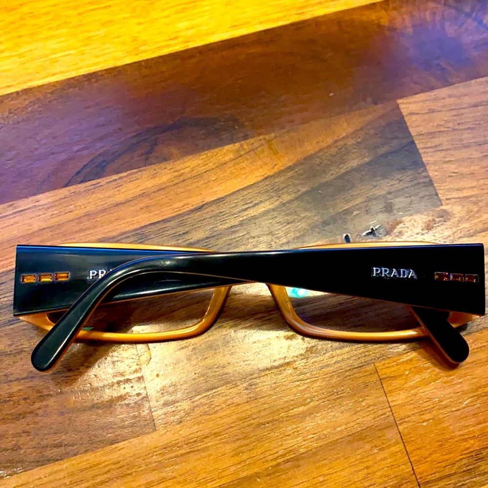 Authentic Prada glasses. Great condition.